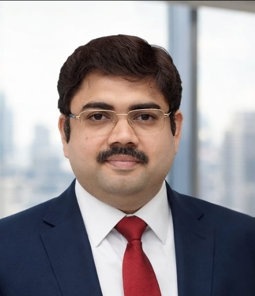 Dr. Sauraabh Bhatnagar Chairman CEO CYVERNA